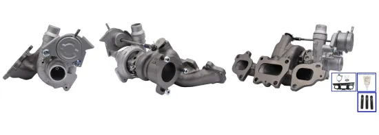 Lader, Aufladung ELSTOCK 91-0903 Bild Lader, Aufladung ELSTOCK 91-0903