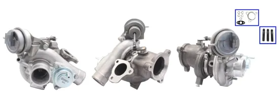 Lader, Aufladung ELSTOCK 91-0946 Bild Lader, Aufladung ELSTOCK 91-0946