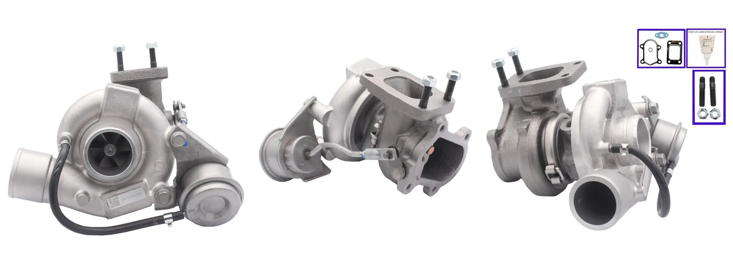 Lader, Aufladung ELSTOCK 91-0951