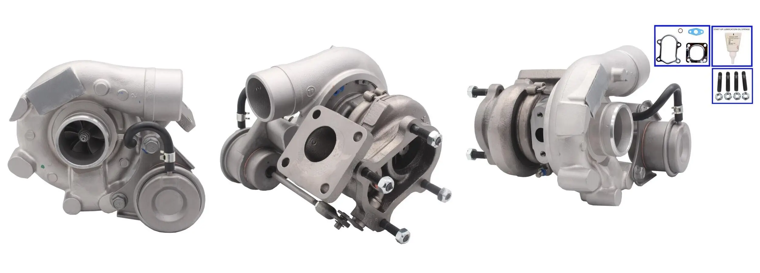 Lader, Aufladung ELSTOCK 91-0952