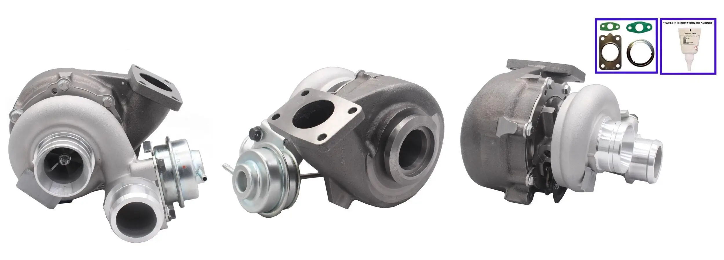 Lader, Aufladung ELSTOCK 91-0957