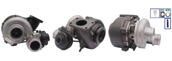 Lader, Aufladung ELSTOCK 91-0958 Bild Lader, Aufladung ELSTOCK 91-0958