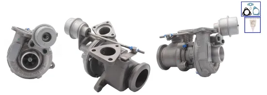 Lader, Aufladung ELSTOCK 91-1020 Bild Lader, Aufladung ELSTOCK 91-1020