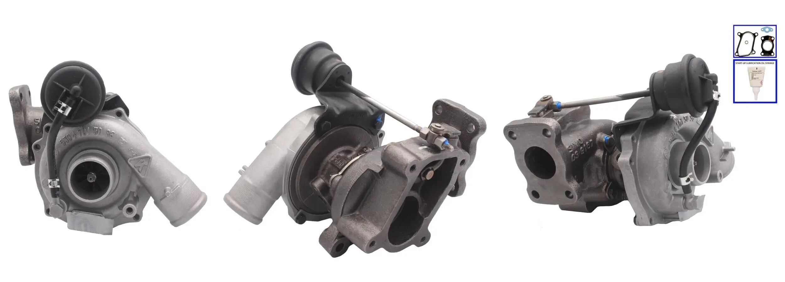 Lader, Aufladung ELSTOCK 91-1042