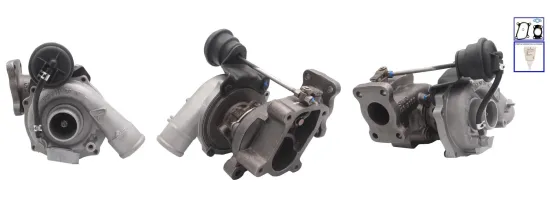 Lader, Aufladung ELSTOCK 91-1042 Bild Lader, Aufladung ELSTOCK 91-1042