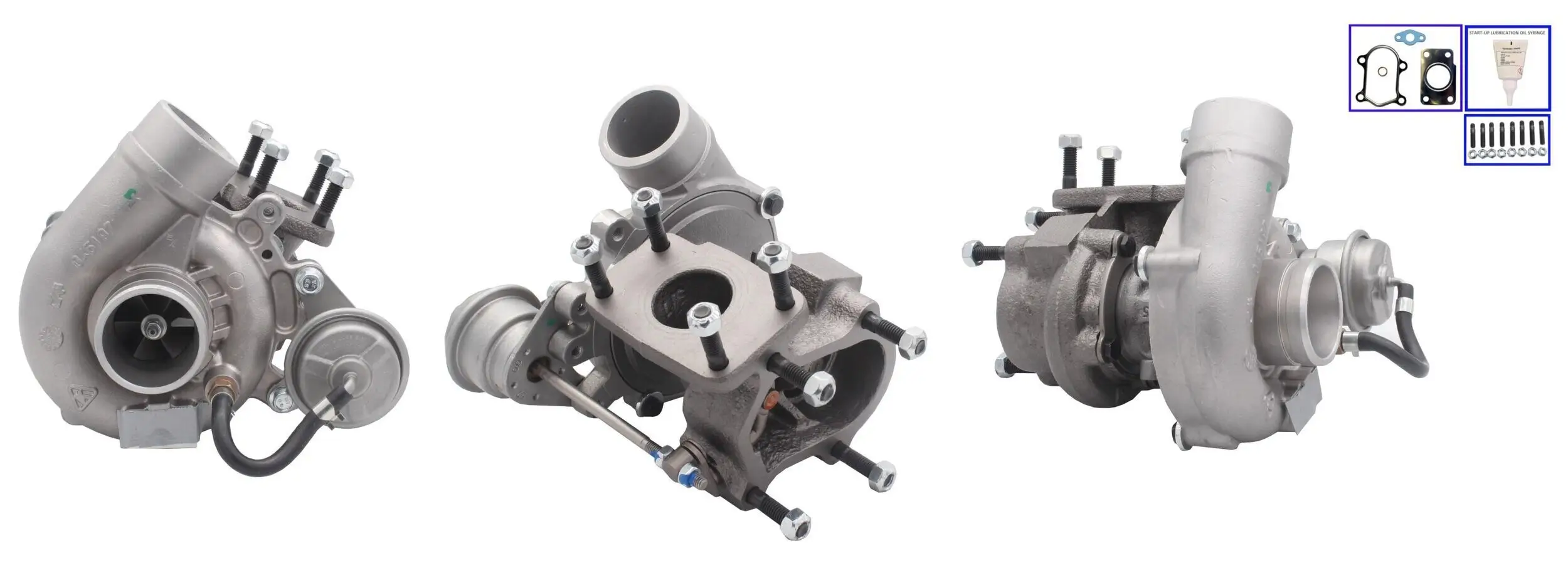 Lader, Aufladung ELSTOCK 91-1059