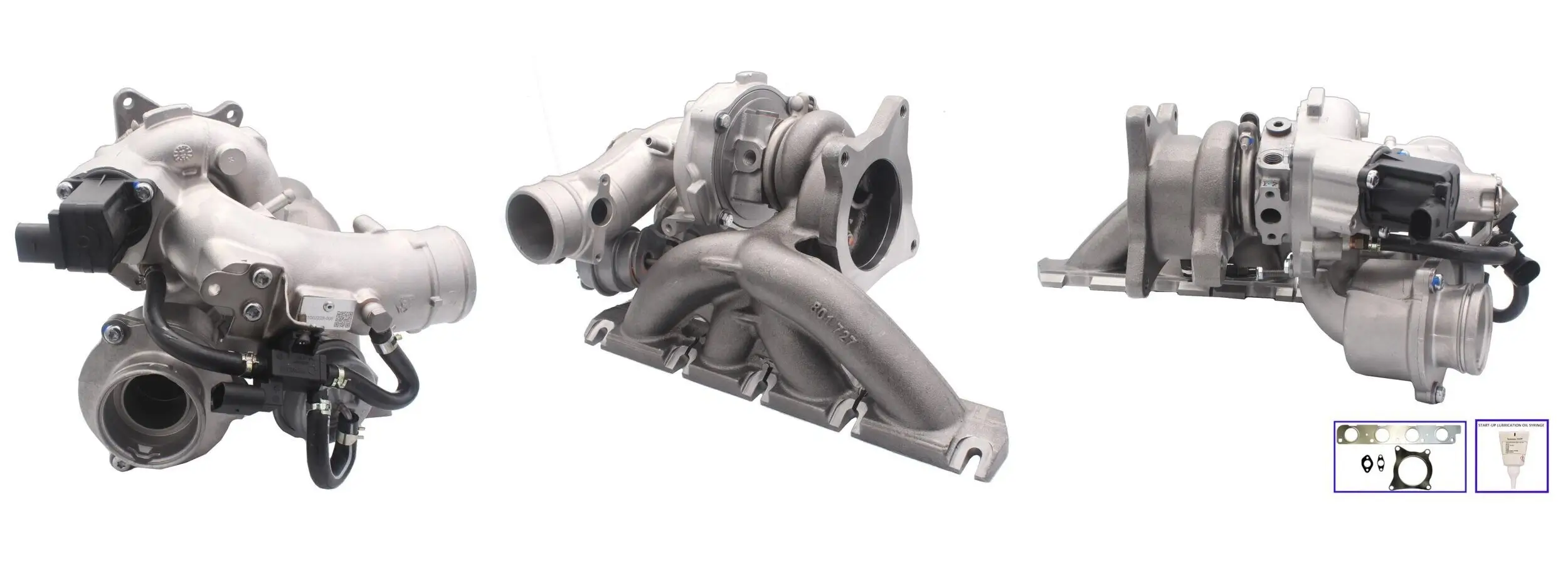 Lader, Aufladung ELSTOCK 91-1065