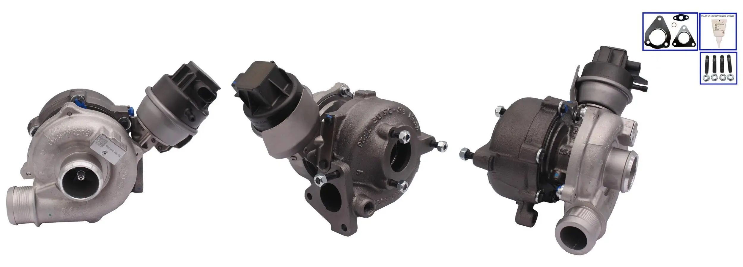 Lader, Aufladung ELSTOCK 91-1067