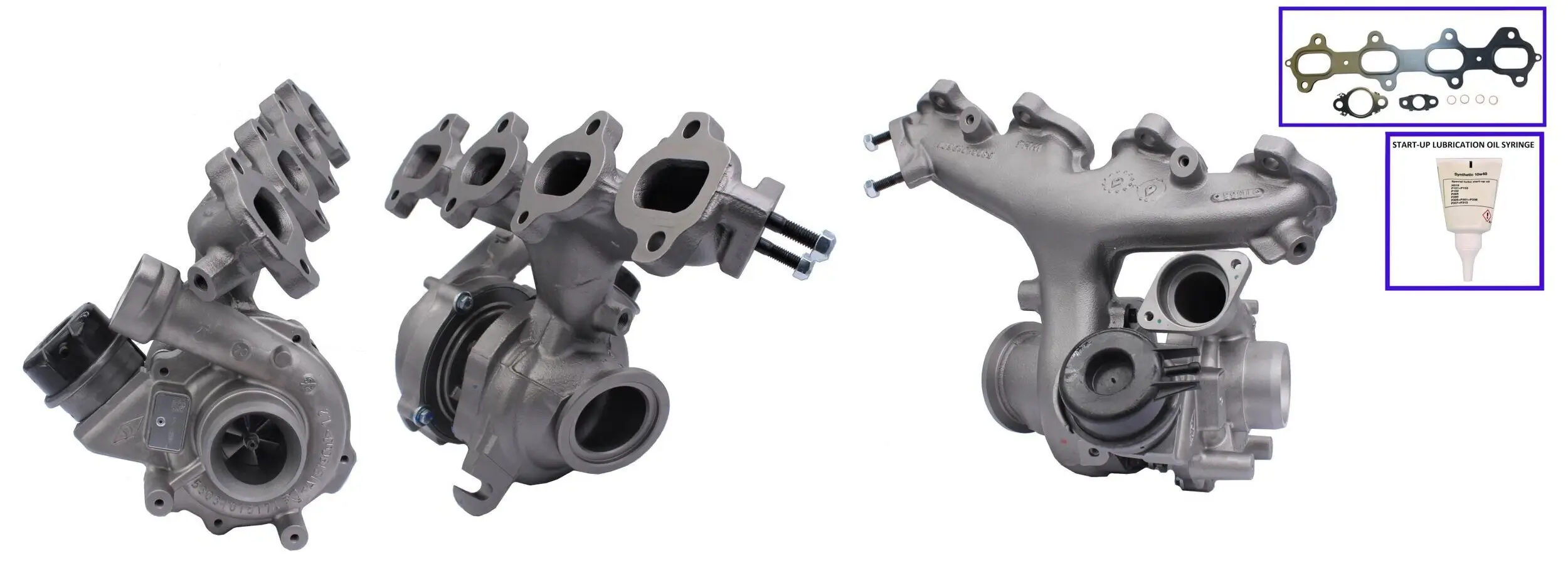 Lader, Aufladung ELSTOCK 91-1116