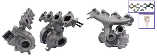 Lader, Aufladung ELSTOCK 91-1116 Bild Lader, Aufladung ELSTOCK 91-1116