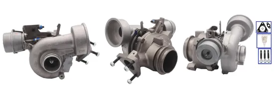 Lader, Aufladung ELSTOCK 91-1121 Bild Lader, Aufladung ELSTOCK 91-1121