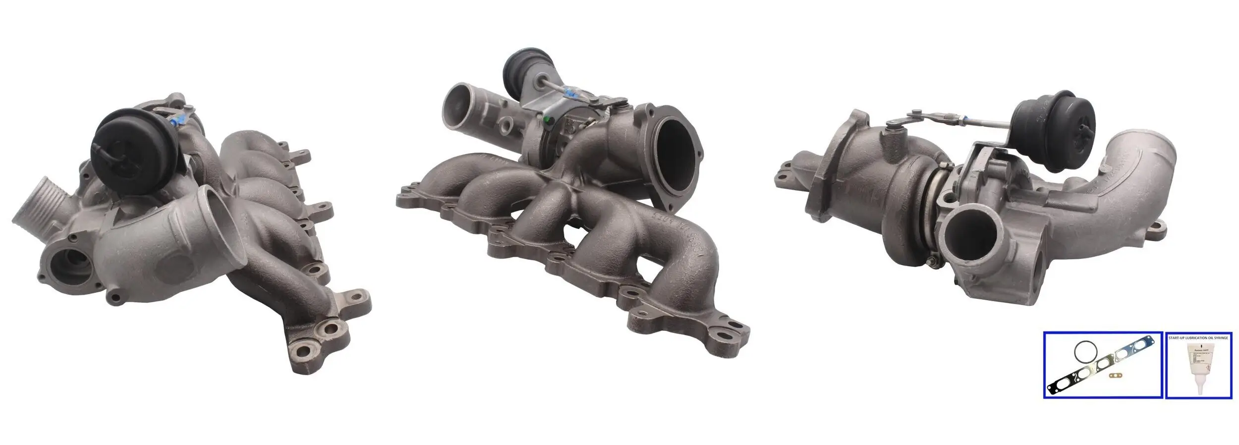 Lader, Aufladung ELSTOCK 91-1150