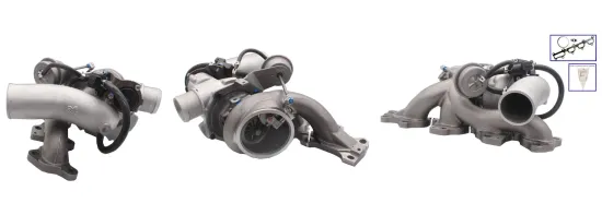 Lader, Aufladung ELSTOCK 91-1151 Bild Lader, Aufladung ELSTOCK 91-1151