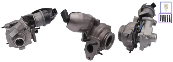 Lader, Aufladung ELSTOCK 91-1410 Bild Lader, Aufladung ELSTOCK 91-1410