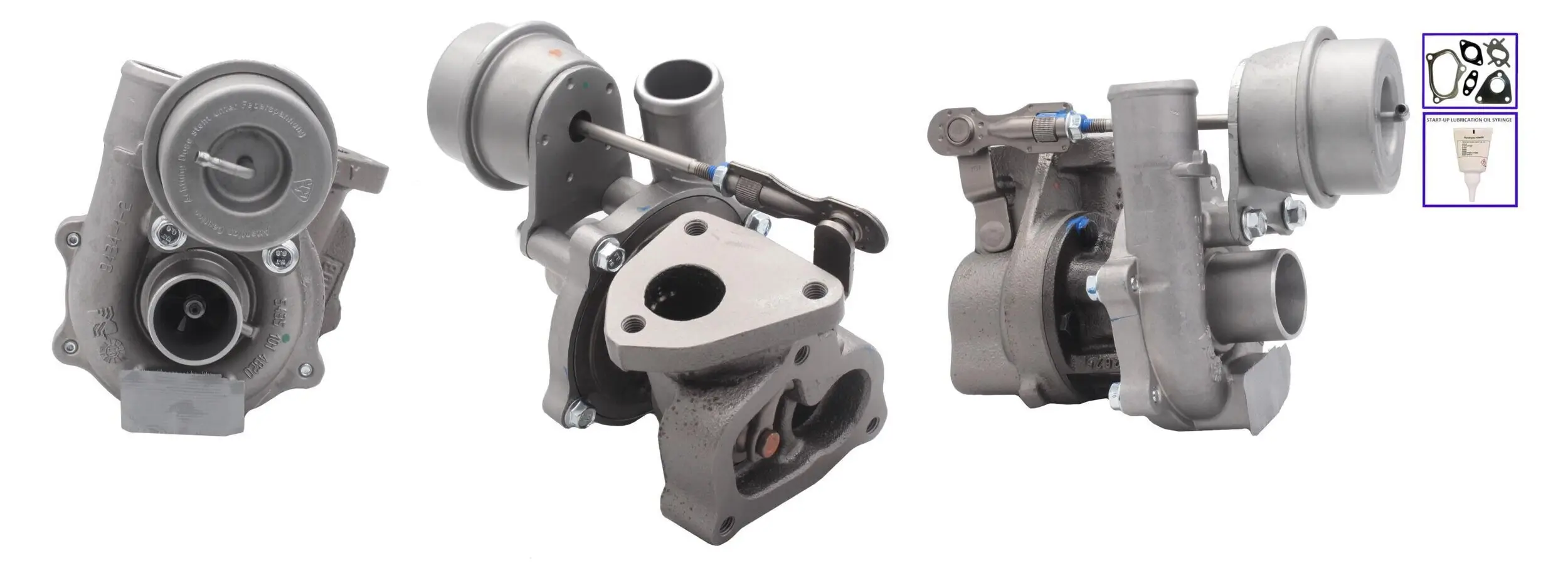 Lader, Aufladung ELSTOCK 91-1428