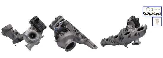 Lader, Aufladung ELSTOCK 91-1445 Bild Lader, Aufladung ELSTOCK 91-1445