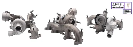 Lader, Aufladung ELSTOCK 91-1455 Bild Lader, Aufladung ELSTOCK 91-1455