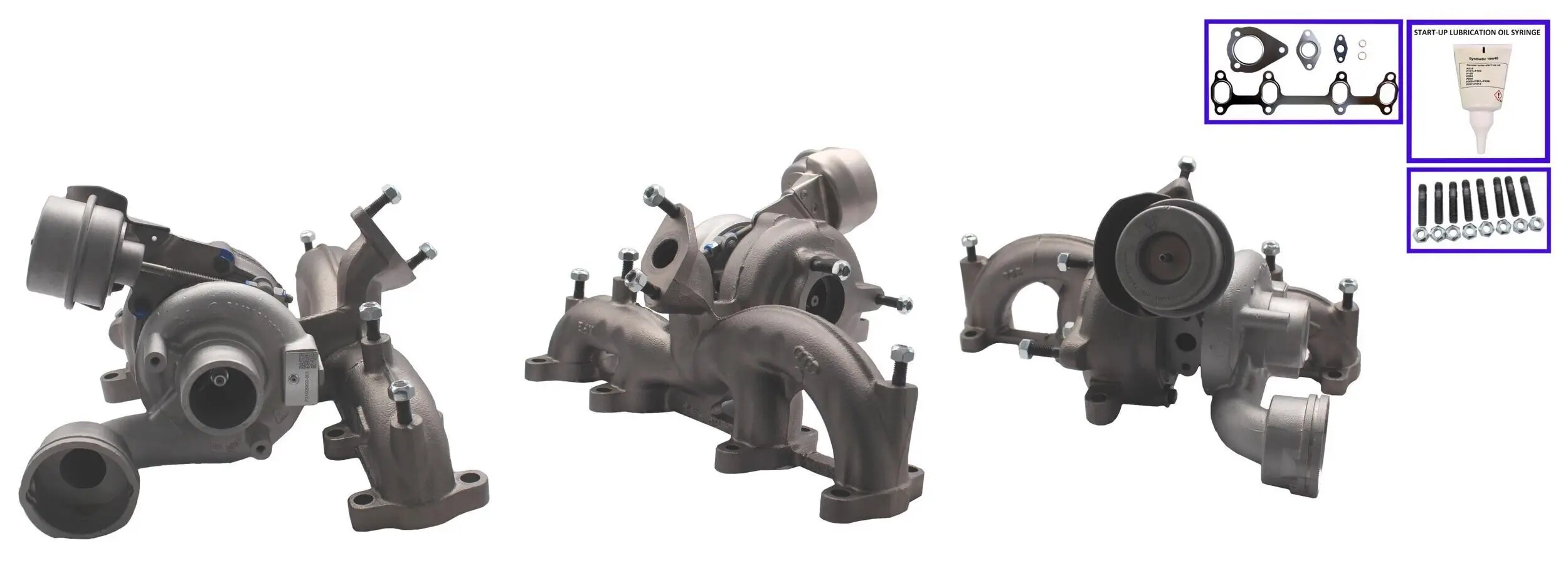 Lader, Aufladung ELSTOCK 91-1460