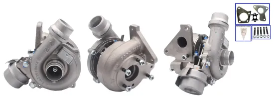 Lader, Aufladung ELSTOCK 91-1463 Bild Lader, Aufladung ELSTOCK 91-1463