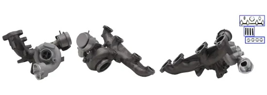 Lader, Aufladung ELSTOCK 91-1464 Bild Lader, Aufladung ELSTOCK 91-1464