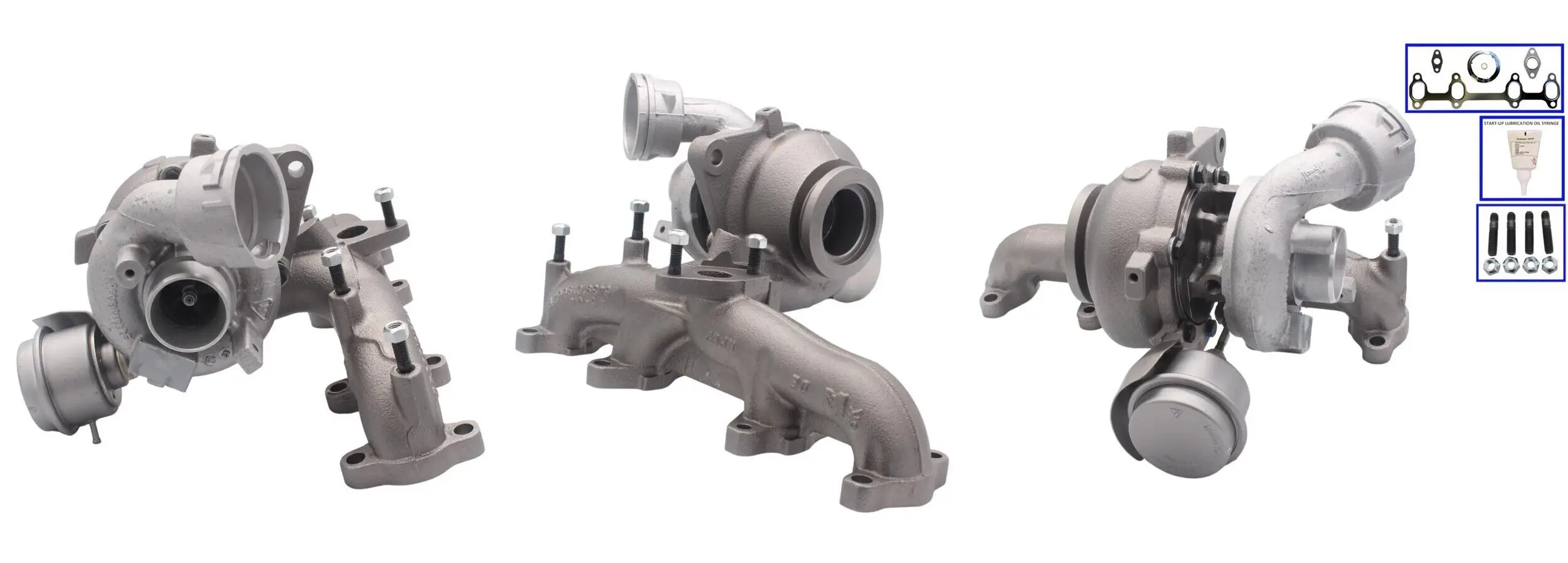 Lader, Aufladung ELSTOCK 91-1471