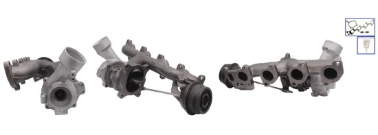 Lader, Aufladung oben ELSTOCK 91-1472 Bild Lader, Aufladung oben ELSTOCK 91-1472