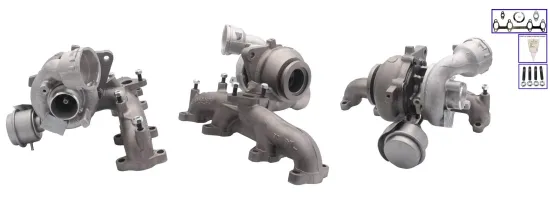 Lader, Aufladung ELSTOCK 91-1484 Bild Lader, Aufladung ELSTOCK 91-1484