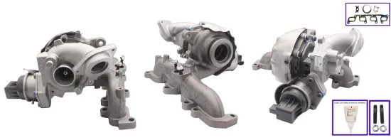 Lader, Aufladung ELSTOCK 91-1502 Bild Lader, Aufladung ELSTOCK 91-1502