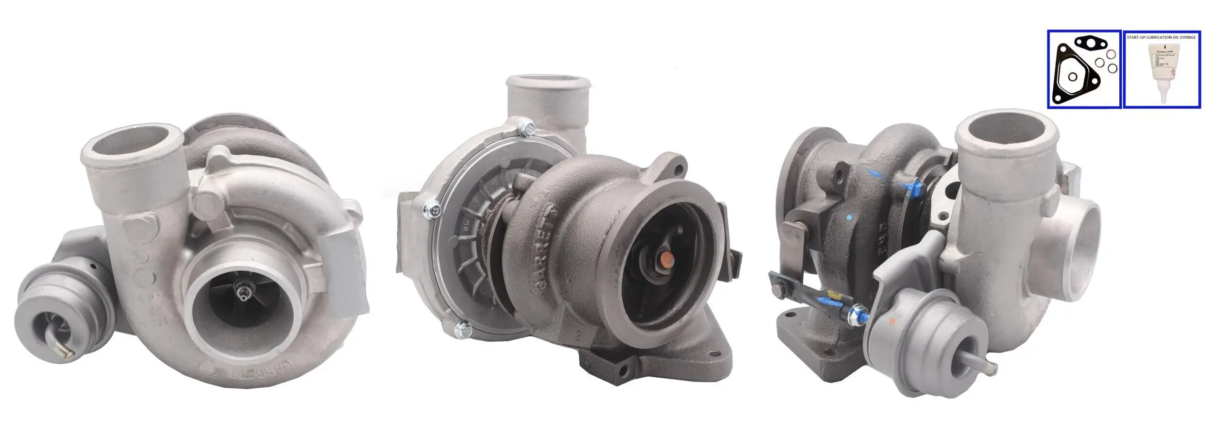 Lader, Aufladung ELSTOCK 91-1526