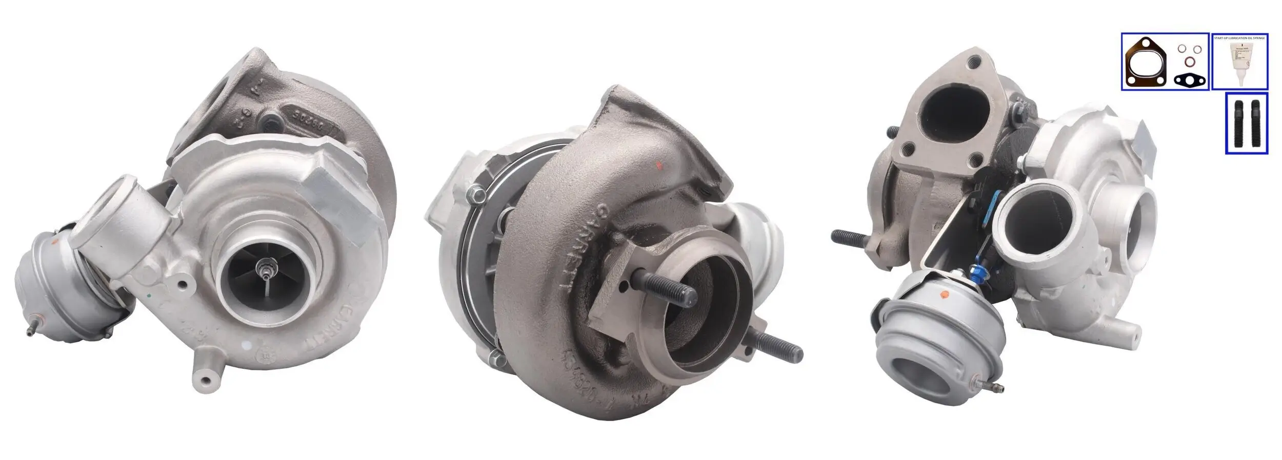 Lader, Aufladung ELSTOCK 91-1531