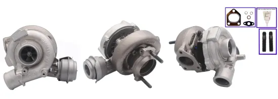 Lader, Aufladung ELSTOCK 91-1564 Bild Lader, Aufladung ELSTOCK 91-1564