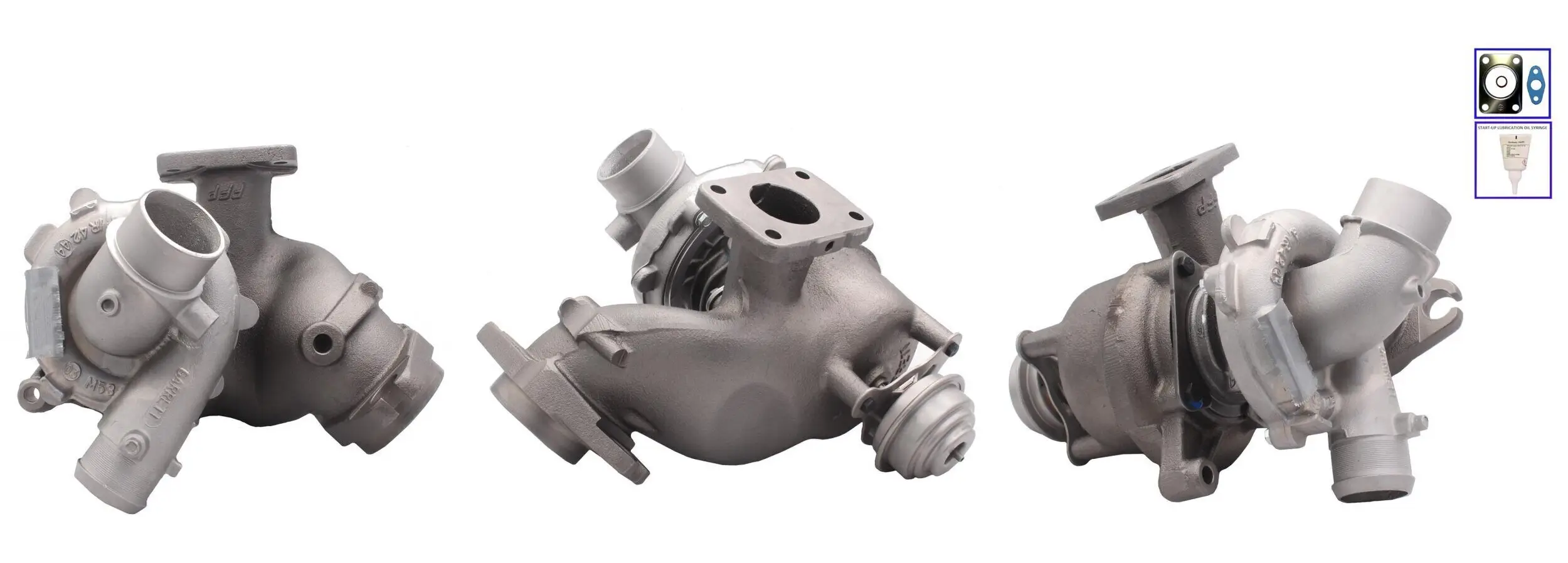 Lader, Aufladung ELSTOCK 91-2050