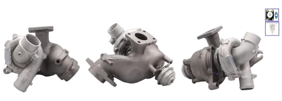 Lader, Aufladung ELSTOCK 91-2050 Bild Lader, Aufladung ELSTOCK 91-2050