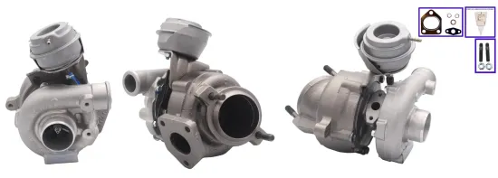 Lader, Aufladung ELSTOCK 91-1592 Bild Lader, Aufladung ELSTOCK 91-1592