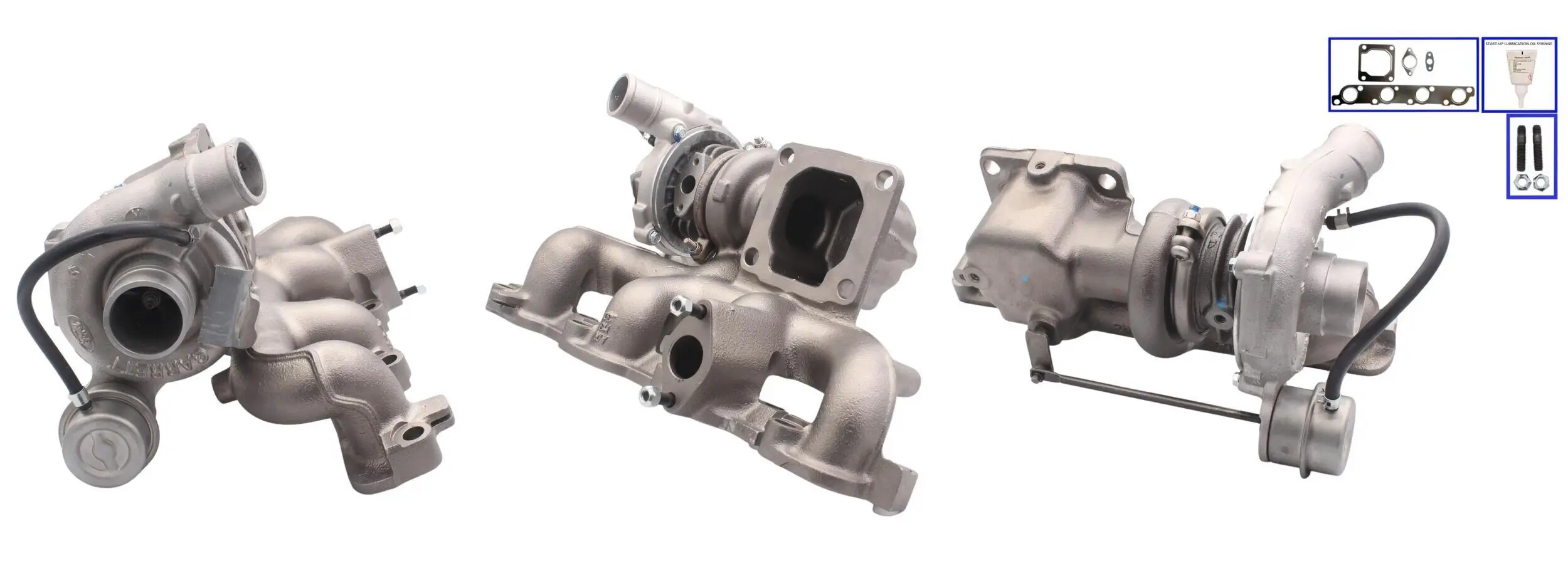 Lader, Aufladung ELSTOCK 91-1593