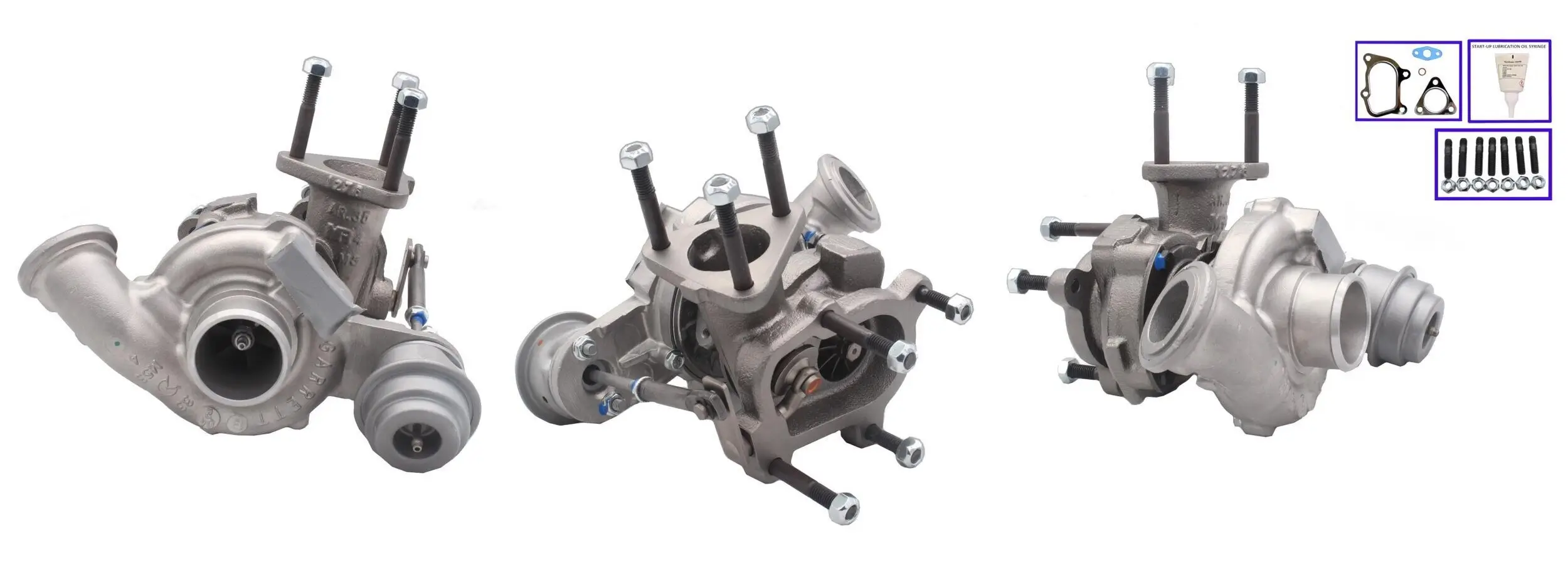 Lader, Aufladung ELSTOCK 91-2066