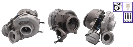 Lader, Aufladung ELSTOCK 91-1606 Bild Lader, Aufladung ELSTOCK 91-1606