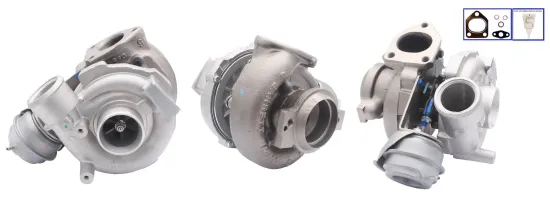 Lader, Aufladung ELSTOCK 91-1624 Bild Lader, Aufladung ELSTOCK 91-1624