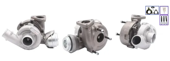 Lader, Aufladung ELSTOCK 91-1674 Bild Lader, Aufladung ELSTOCK 91-1674