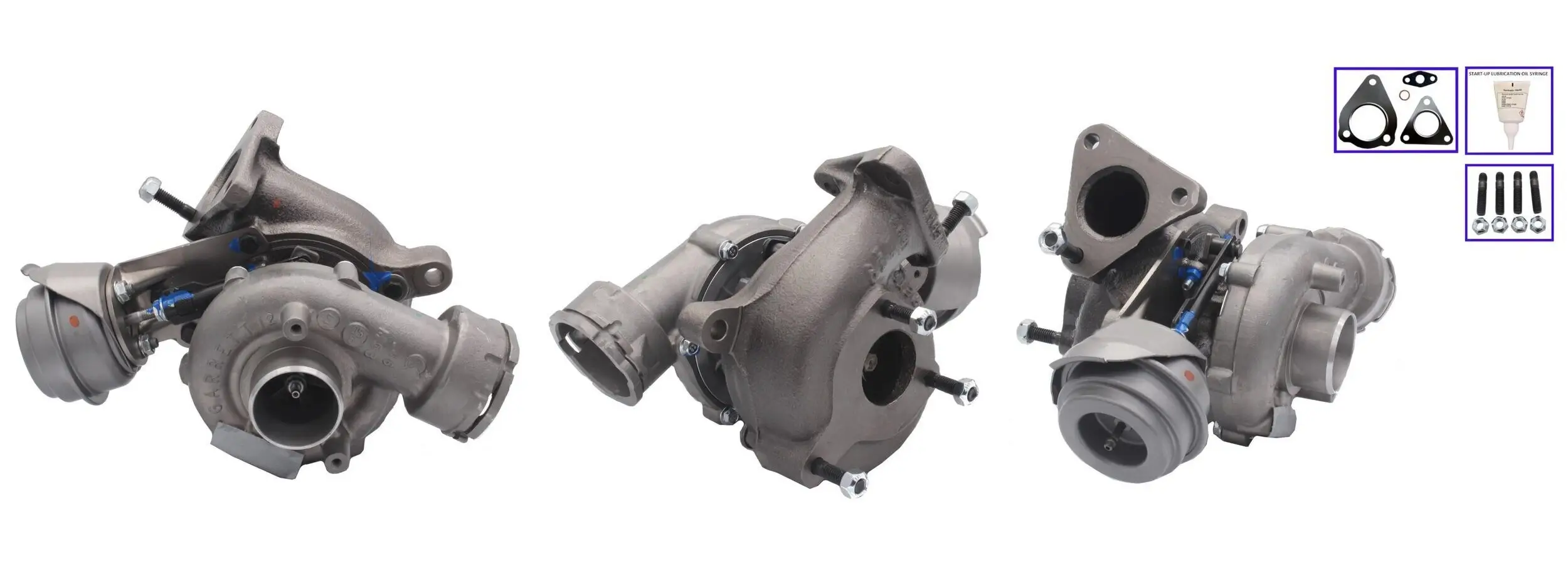 Lader, Aufladung ELSTOCK 91-1677