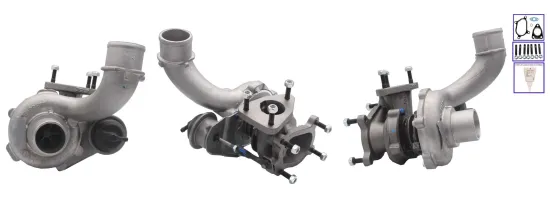 Lader, Aufladung ELSTOCK 91-1681 Bild Lader, Aufladung ELSTOCK 91-1681
