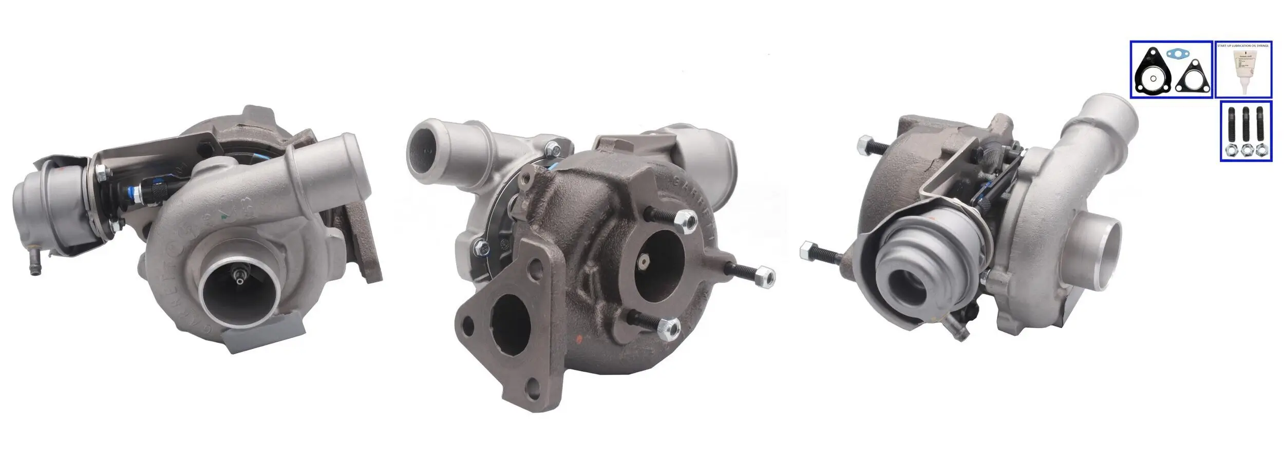 Lader, Aufladung ELSTOCK 91-1692