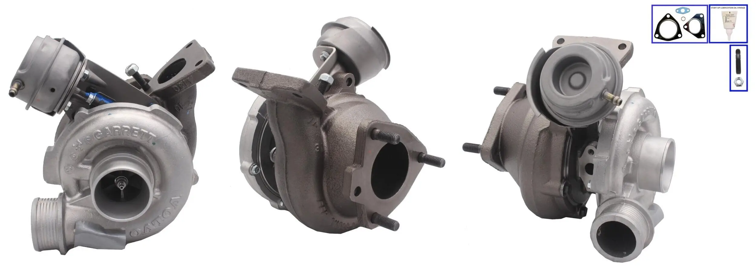 Lader, Aufladung ELSTOCK 91-1698