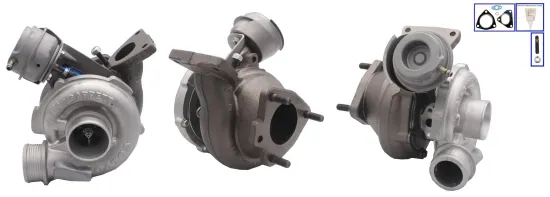 Lader, Aufladung ELSTOCK 91-1698 Bild Lader, Aufladung ELSTOCK 91-1698