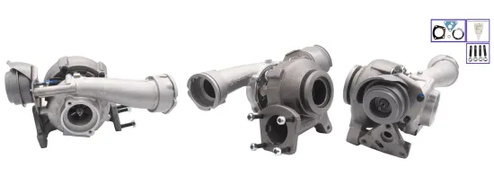 Lader, Aufladung ELSTOCK 91-1746 Bild Lader, Aufladung ELSTOCK 91-1746