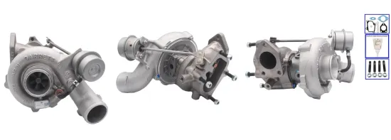 Lader, Aufladung ELSTOCK 91-1764 Bild Lader, Aufladung ELSTOCK 91-1764