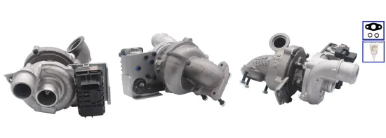 Lader, Aufladung ELSTOCK 91-1775 Bild Lader, Aufladung ELSTOCK 91-1775