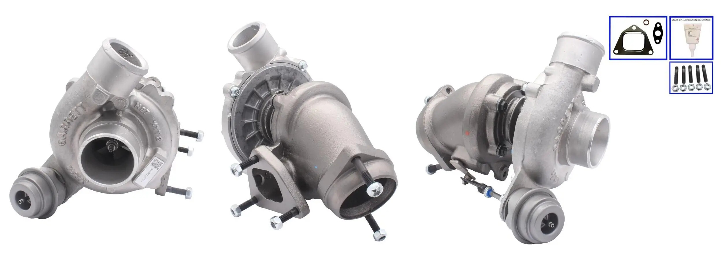 Lader, Aufladung ELSTOCK 91-1777