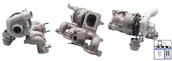 Lader, Aufladung ELSTOCK 91-1816 Bild Lader, Aufladung ELSTOCK 91-1816