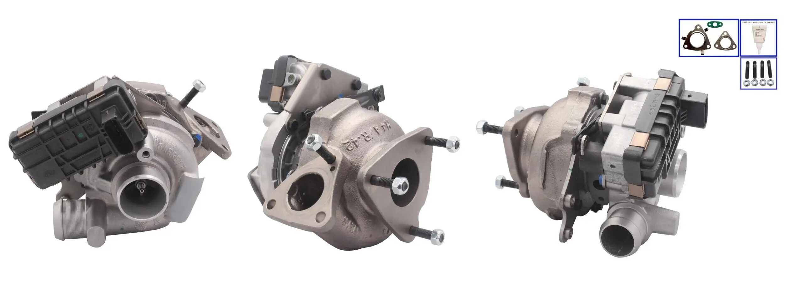 Lader, Aufladung links ELSTOCK 91-1817